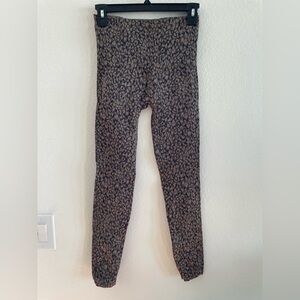 Spanx women’s leopard legging
